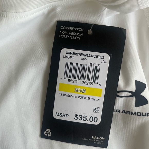 UA Heatgear Compression - Picture 2 of 3